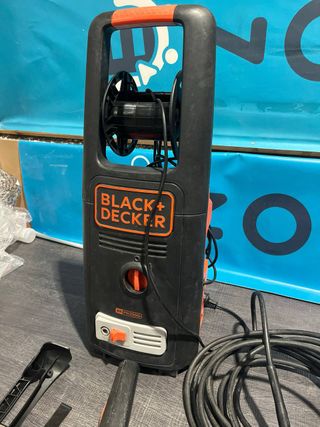Hidrolimpiadora BLACK+DECKER BXPW2000PE 2000 W