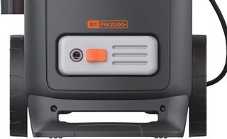 Hidrolimpiadora BLACK+DECKER BXPW2000PE 2000 W