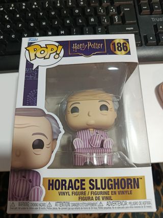 Funko POP! Horace Slughorn #186