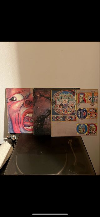 Vinili King Crimson - 3 LP