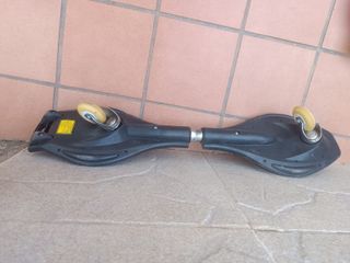 Waveboard monopatín 2 ruedas