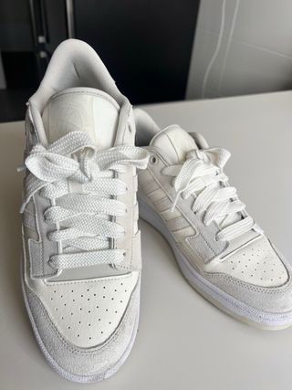 Adidas Forum Low Blancas - Zapatillas