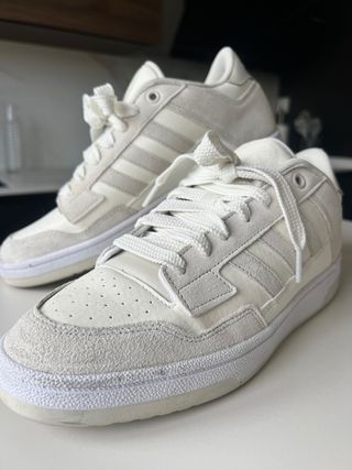 Adidas Forum Low Blancas - Zapatillas