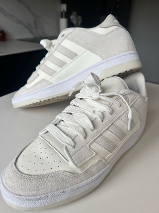 Adidas Forum Low Blancas - Zapatillas