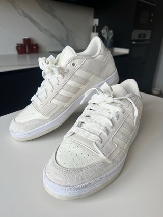 Adidas Forum Low Blancas - Zapatillas