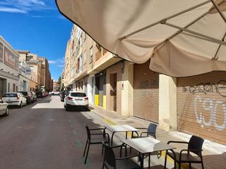 Local comercial en venta en Benetússer