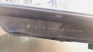 Faro Opel Zafira 2009 (escucho ofertas)