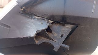 Faro Opel Zafira 2009 (escucho ofertas)