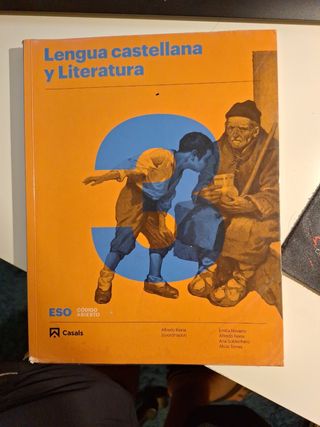 Lengua castellana y Literatura 3 ESO (2019)