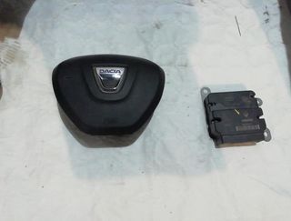 Dacia 115796 278600249 kit airbag sandero access