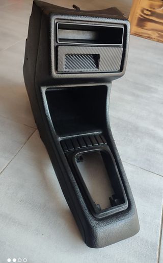 Consolle centrale Golf MK2
