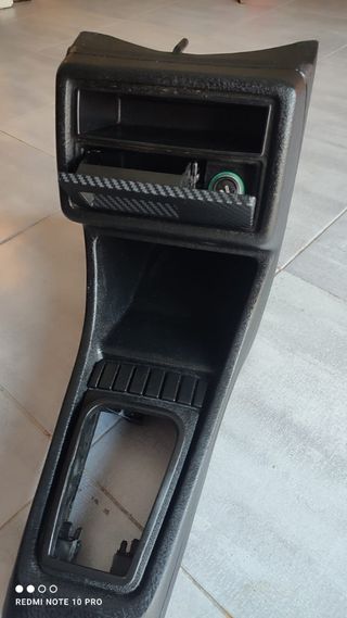 Consolle centrale Golf MK2