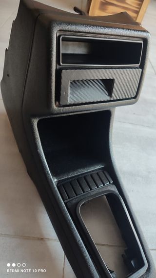 Consolle centrale Golf MK2