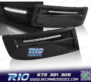 LUZ DIURNA PARA VOLKSWAGEN VW T5 10-15 LED DRL