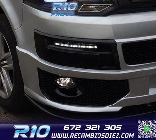 LUZ DIURNA PARA VOLKSWAGEN VW T5 10-15 LED DRL