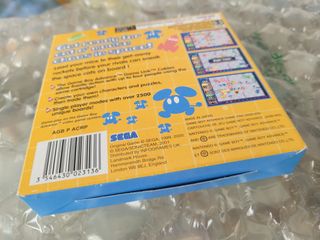 Chu Chu Rocket Nintendo Game Boy Advance PAL UK