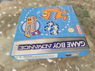 Chu Chu Rocket Nintendo Game Boy Advance PAL UK