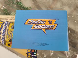Chu Chu Rocket Nintendo Game Boy Advance PAL UK