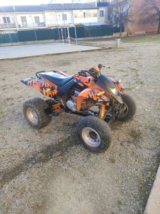 Quad standar motor corporation 300cc
