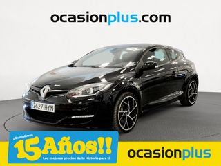 Renault Megane Coupe R.S. 2.0 S&S 195 kW (265 CV)