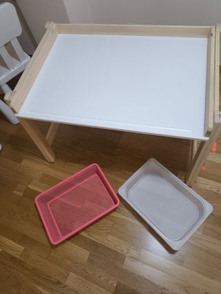 Tavolo per bambini Ikea Flisat