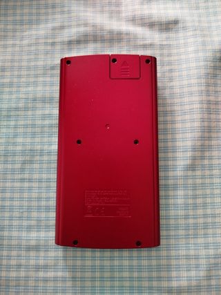 Calculadora DUAL-POWER