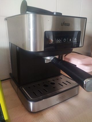 Cafetera Ufesa express