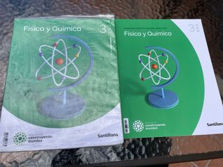 Libros 3ESO

