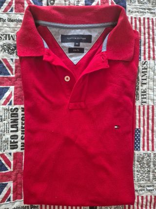 Polo Tommy Hilfiger 