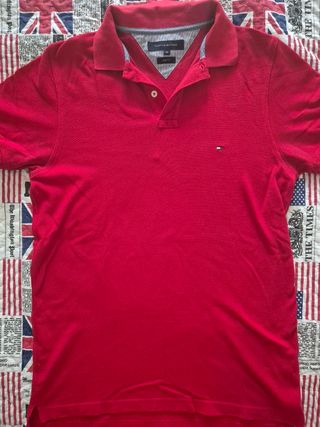 Polo Tommy Hilfiger 