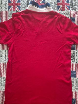 Polo Tommy Hilfiger 