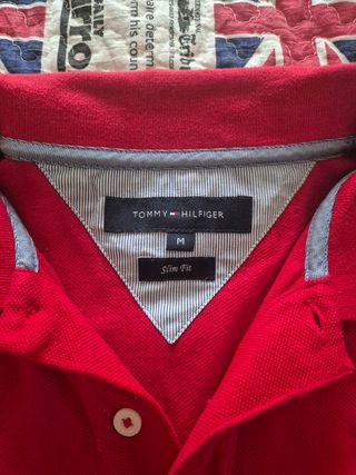 Polo Tommy Hilfiger 