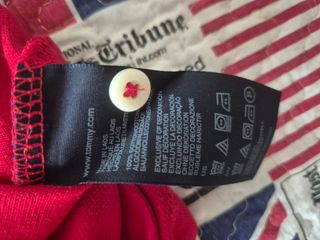 Polo Tommy Hilfiger 