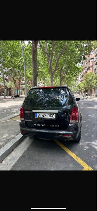 SsangYong Rexton 2005