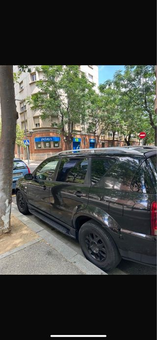 SsangYong Rexton 2005