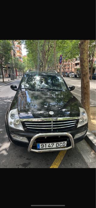 SsangYong Rexton 2005