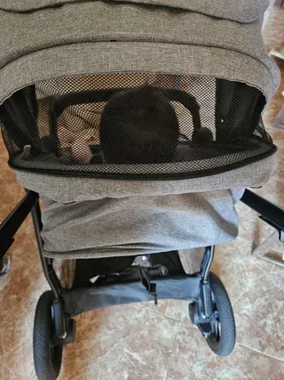 Maxi-Cosi Zelia S Cochecito (0-4 años)