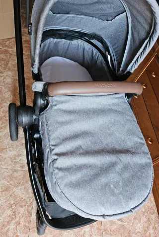 Maxi-Cosi Zelia S Cochecito (0-4 años)