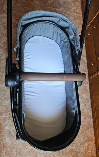 Maxi-Cosi Zelia S Cochecito (0-4 años)