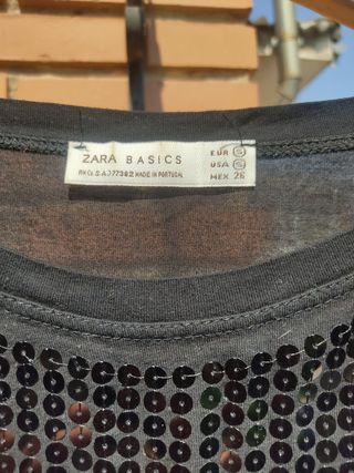 Blusa morada mujer - Talla única