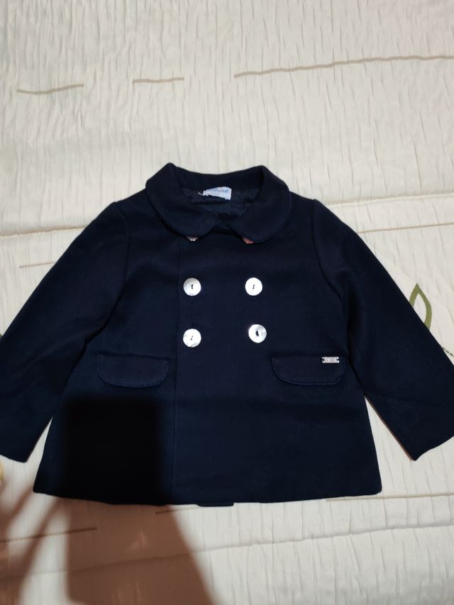 Abrigo Bebé Babine 12 meses