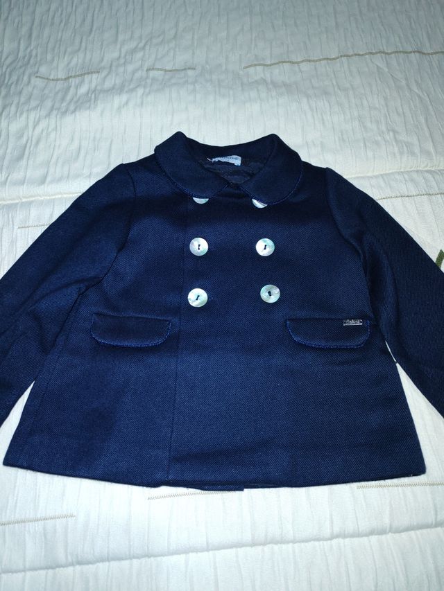 Abrigo Bebé Babine 12 meses