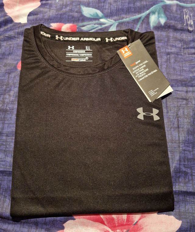 Camiseta Under Armour HeatGear® XL/L
