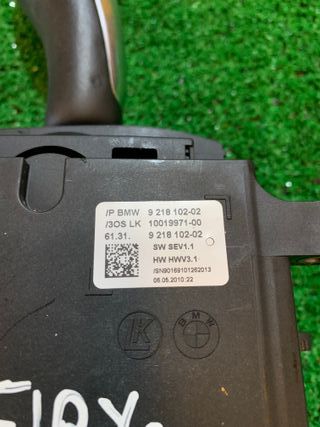 Palanca cambios BMW F10