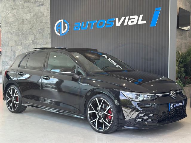 Volkswagen Golf GTD 200cv DSG