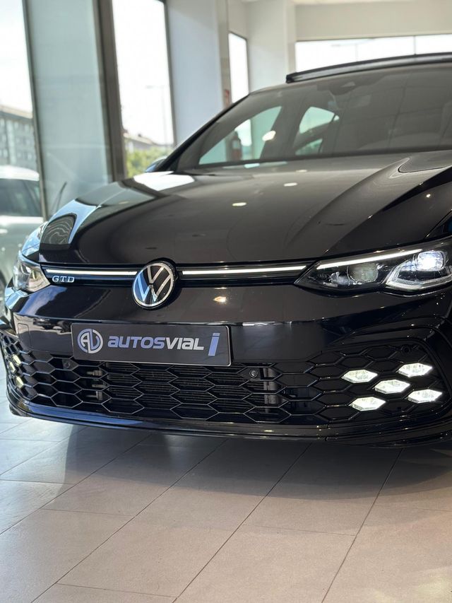 Volkswagen Golf GTD 200cv DSG