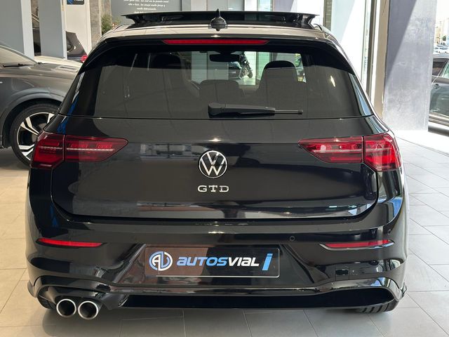 Volkswagen Golf GTD 200cv DSG