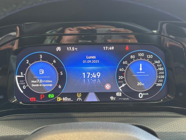 Volkswagen Golf GTD 200cv DSG