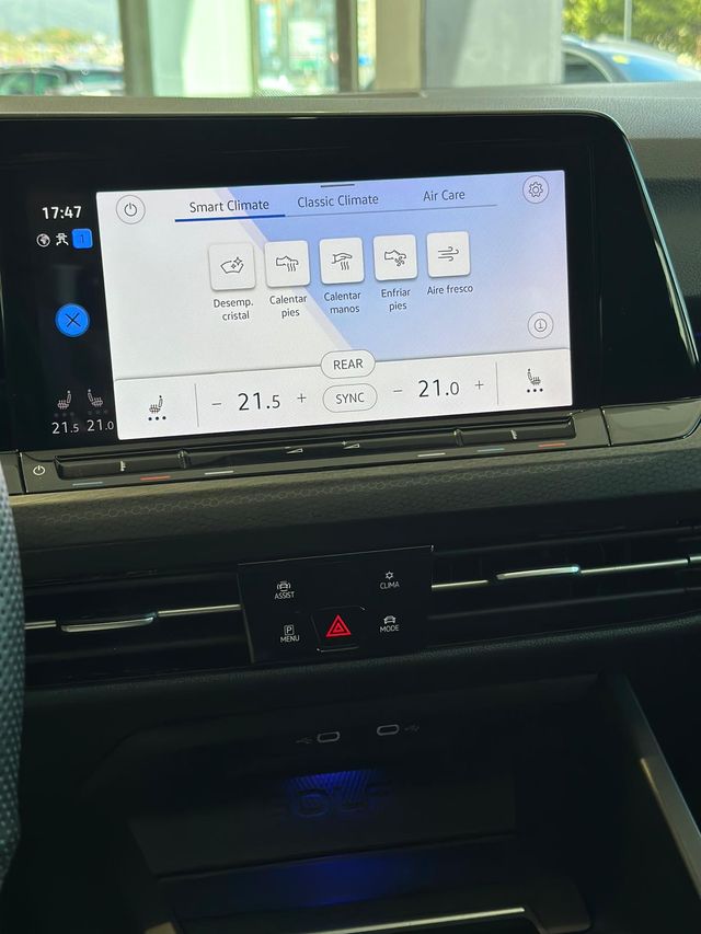 Volkswagen Golf GTD 200cv DSG