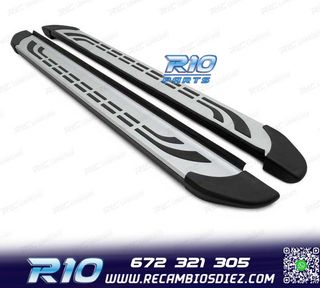 ESTRIBERAS ESTRIBOS PARA VOLKSWAGEN VW TOUAREG 10-18